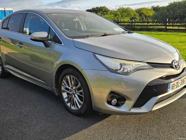 Toyota Avensis Saloon, Diesel, 2016, Grey