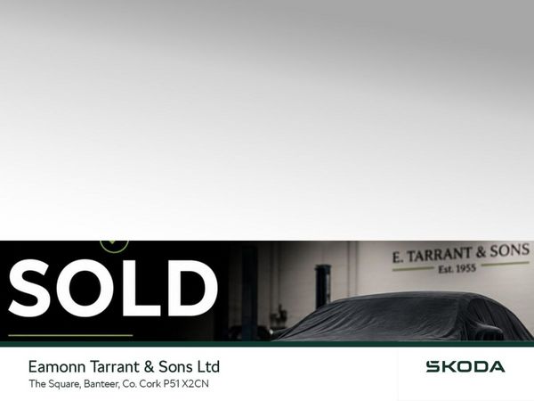 Skoda Enyaq Estate, Electric, 2025, Grey