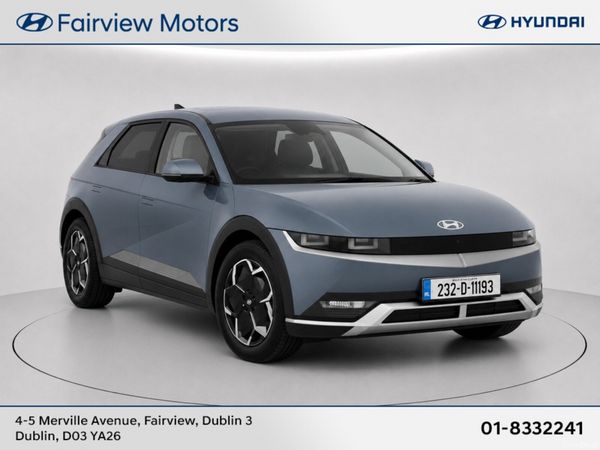 Hyundai IONIQ 5 MPV, Electric, 2023, Green