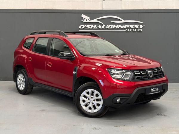 Dacia Duster SUV, Diesel, 2022, Red