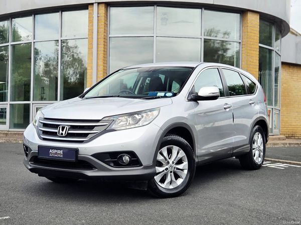 Honda CR-V SUV, Diesel, 2015, Grey