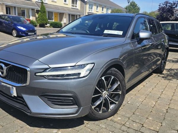 Volvo V60 Estate, Diesel, 2020, Grey