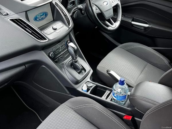 Ford C-Max MPV, Diesel, 2016, Black
