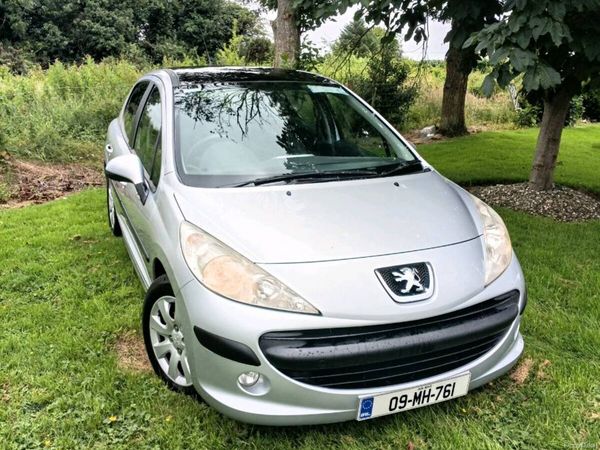 Kia Soul Hatchback, Diesel, 2009, Silver