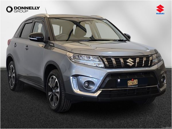 Suzuki Vitara Estate, Petrol, 2023, Grey