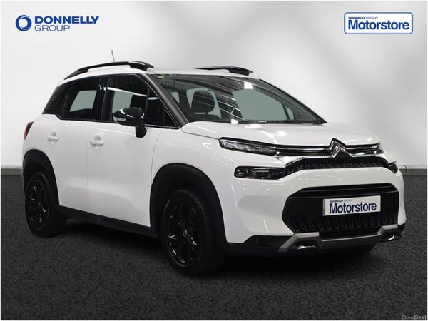 Citroen C3 Aircross Hatchback, Diesel, 2022, White