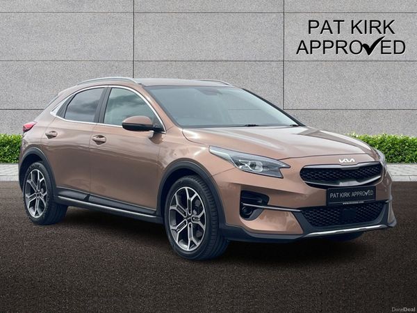 Kia XCeed Hatchback, Petrol, 2022, Bronze