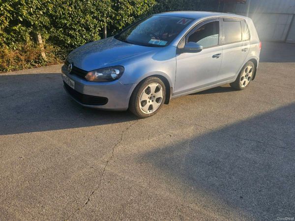 Volkswagen Fox Hatchback, Petrol, 2011, Black