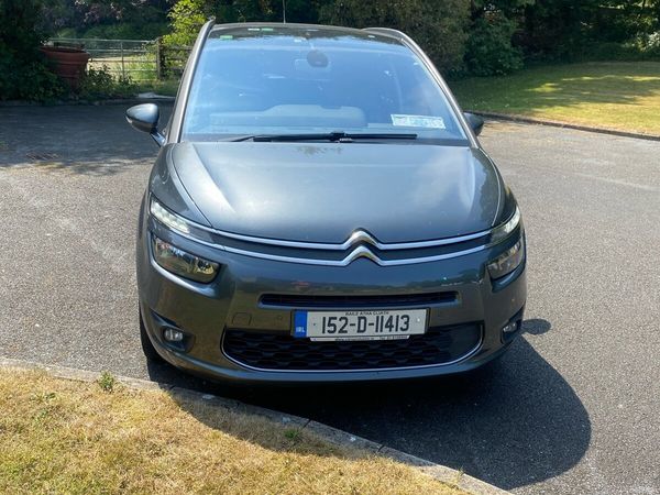 Citroen C4 Hatchback, Diesel, 2015, Grey
