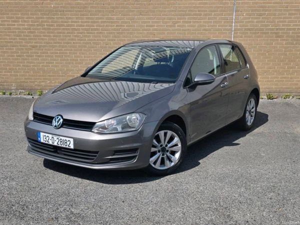 Volkswagen Golf , Petrol, 2013, Grey