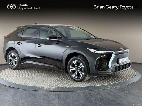 Toyota bZ4X Estate, Electric, 2023, Black