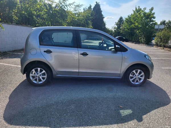Skoda Citigo Hatchback, Petrol, 2018, Grey