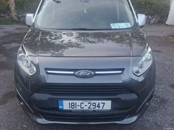 Ford Tourneo Connect MPV, Diesel, 2018, Grey