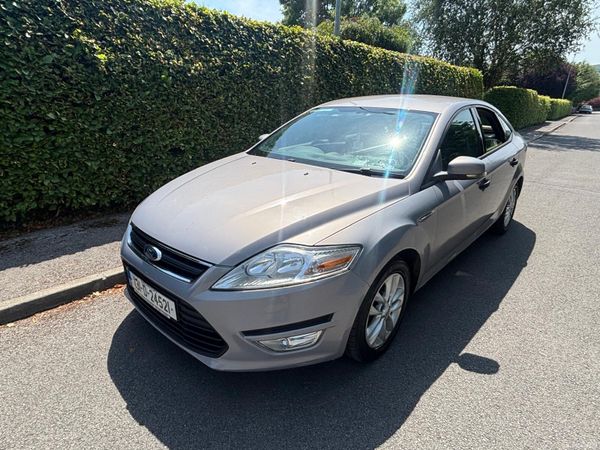 Ford Mondeo Hatchback, Diesel, 2013, Grey