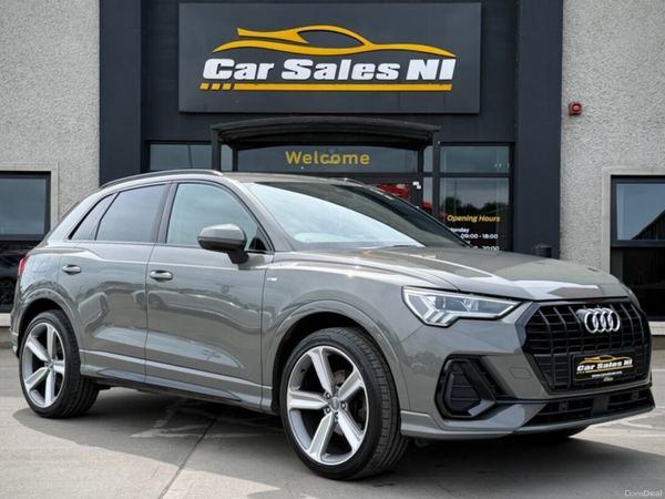 Audi Q3 SUV, 2019, 