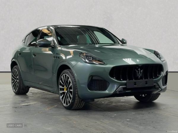 Maserati Other , Petrol, 2026, Green