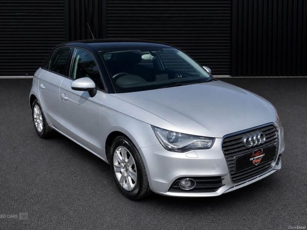 Audi A1 , Petrol, 2013, 