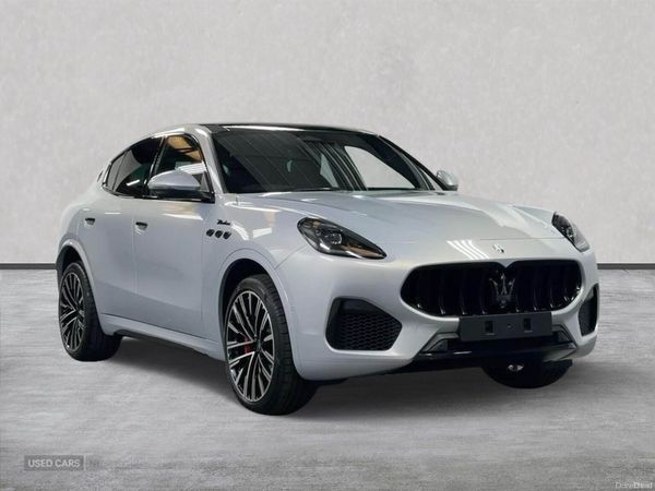 Maserati Other , Petrol, 2026, White