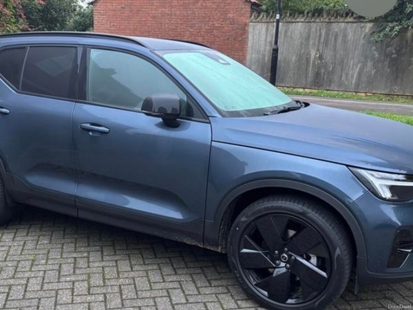 Volvo EX40 Estate/Jeep, Electric, 2026, Blue