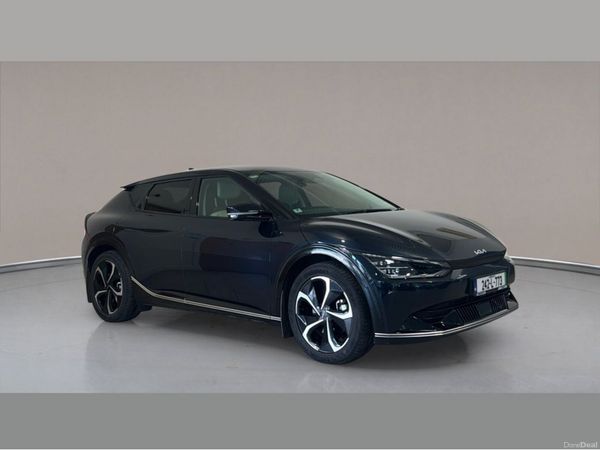Kia EV6 MPV, Electric, 2024, Blue