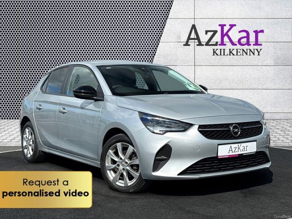 Opel Corsa Hatchback, Petrol, 2023, Grey