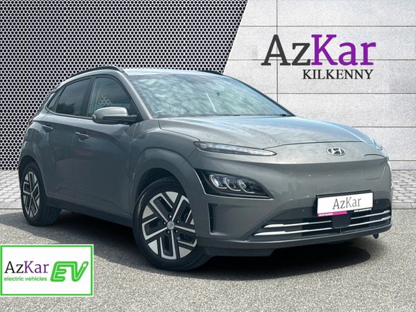 Hyundai KONA Hatchback, Electric, 2023, Grey
