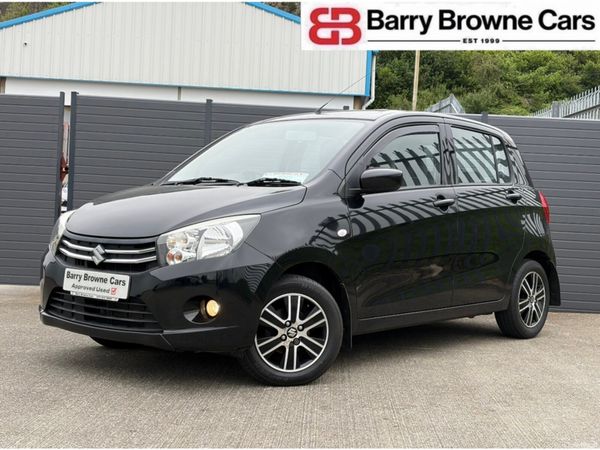 Suzuki Celerio Hatchback, Petrol, 2017, Black