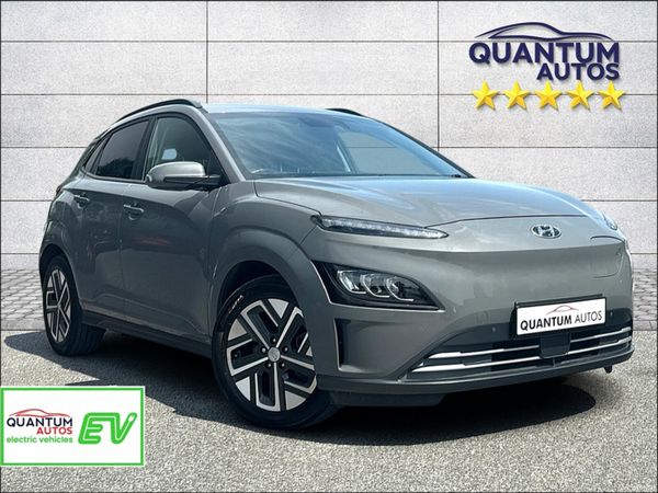 Hyundai KONA Hatchback, Electric, 2023, Grey