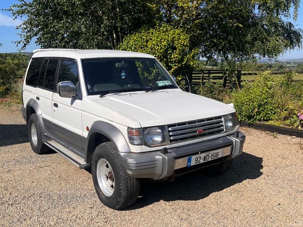 Other Other Estate, Diesel, 1992, White