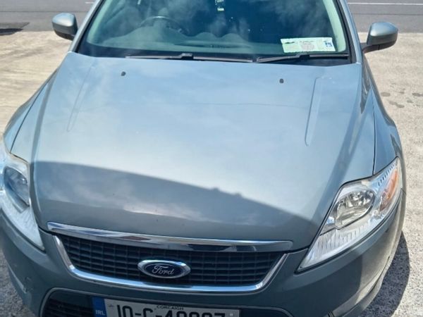 Ford Mondeo Hatchback, Diesel, 2010, Grey