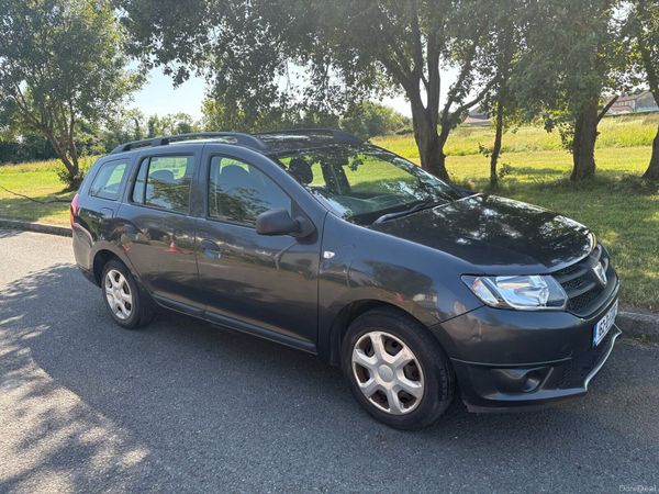 Dacia Logan Estate, Diesel, 2016, Grey