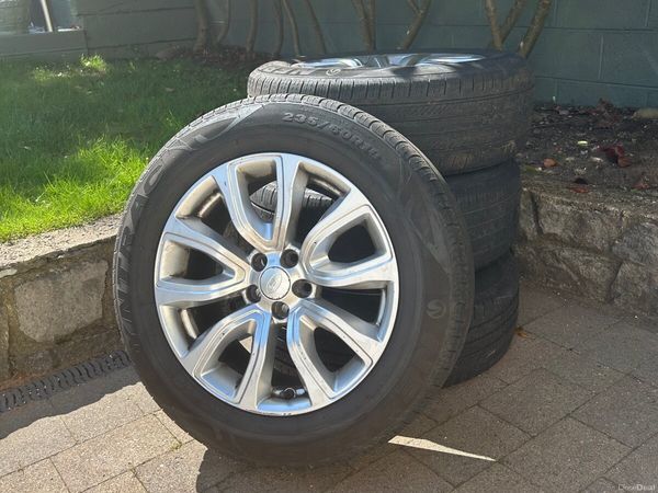 Land Rover Range Rover Evoque SUV, Diesel, 2014, White