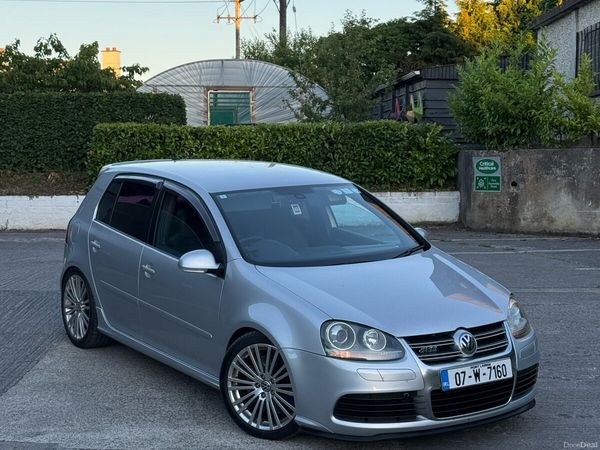 Volkswagen Golf Van, Petrol, 2007, Silver