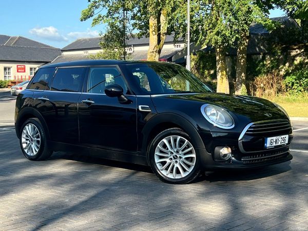 Mini Cooper Hatchback, Diesel, 2016, Black