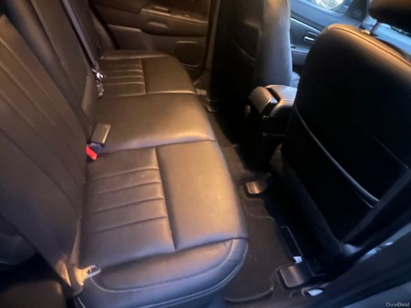 Mitsubishi ASX SUV, Diesel, 2015, Grey