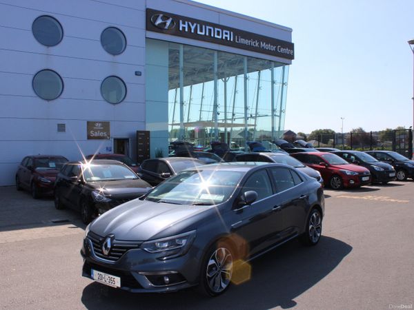 Renault Megane Saloon, Diesel, 2020, Grey