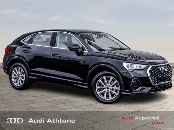 Audi Q3 MPV, Diesel, 2022, Black