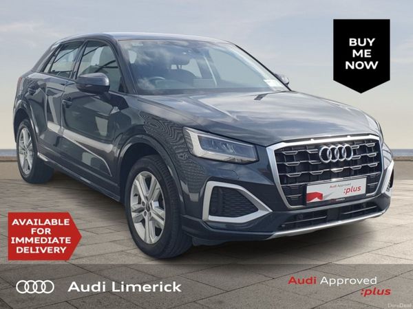 Audi Q2 SUV, Diesel, 2023, Grey