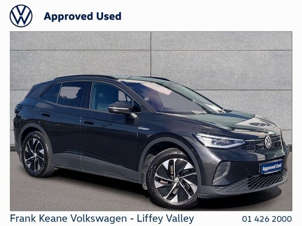 Volkswagen ID.4 SUV, Electric, 2023, Grey