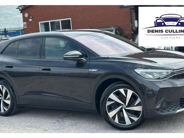 Volkswagen ID.4 Estate, Electric, 2021, Grey