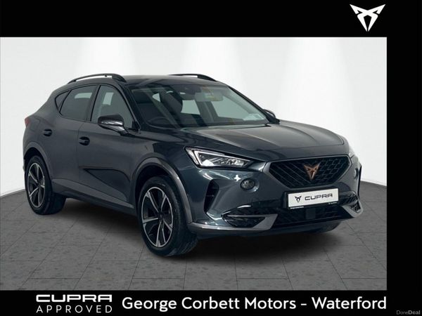 Cupra Formentor Estate, Diesel, 2024, Grey