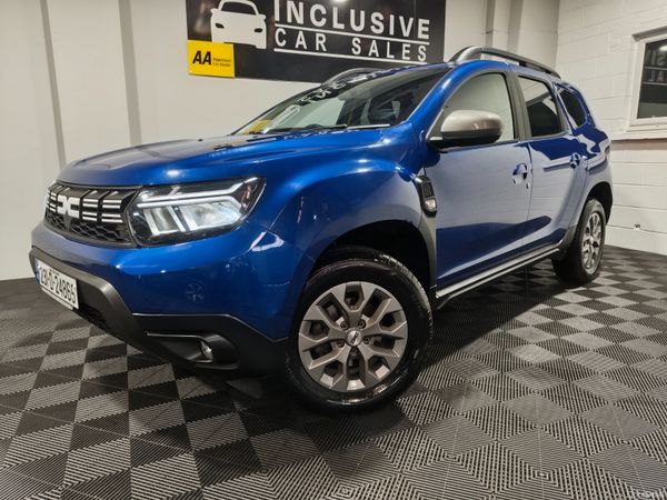 Dacia Duster SUV, Diesel, 2023, Blue