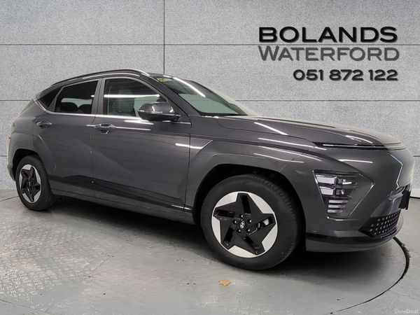 Hyundai KONA MPV, Electric, 2026, Grey