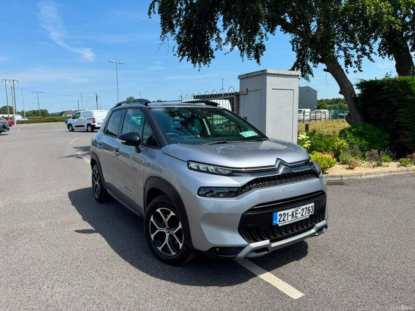 Citroen C3 Aircross Hatchback, Petrol, 2022, Grey