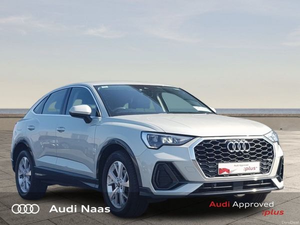 Audi Q3 SUV, Diesel, 2023, Silver