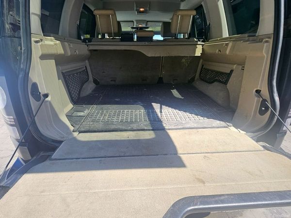 Land Rover Discovery SUV, Diesel, 2015, Black