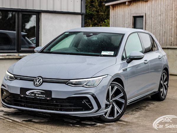 Volkswagen Golf Estate, Diesel, 2024, Grey