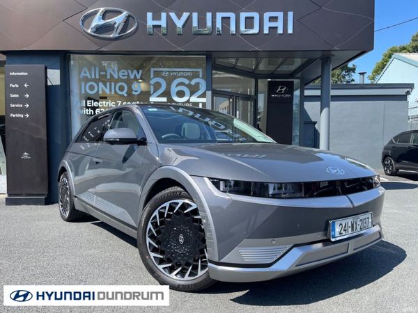 Hyundai IONIQ 5 MPV, Electric, 2024, Grey
