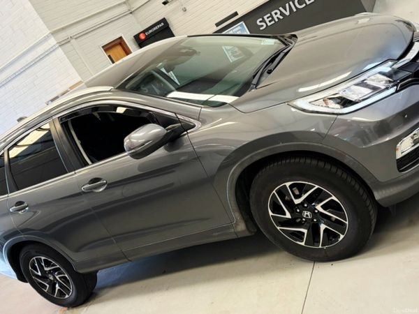 Honda CR-V SUV, Diesel, 2017, Grey