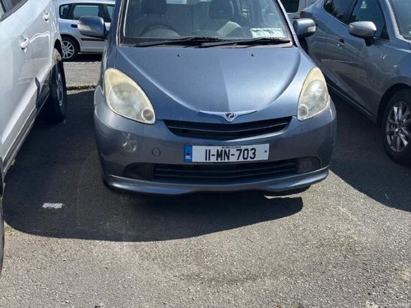 Perodua Myvi Hatchback, Petrol, 2011, Grey